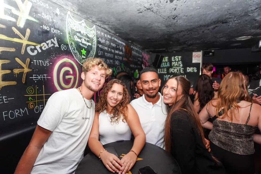 New Year’s Eve Party: Pub Crawl Nice with VIP Entry in Club - Why this Nice party works for New Year’s Eve