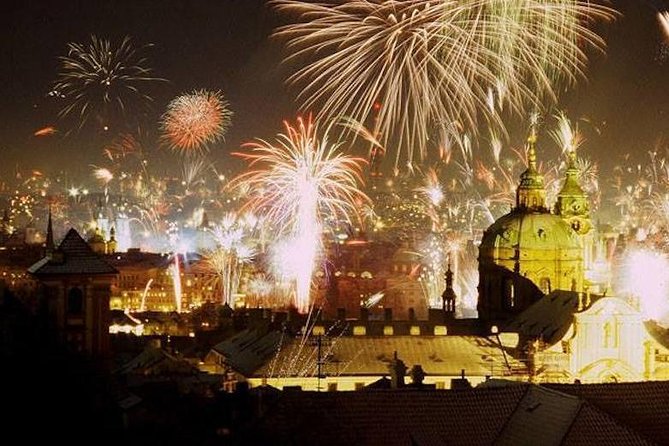 New Year's Eve Pub Crawl in Prague, end at KarLovy Lazne - Five things to know before booking