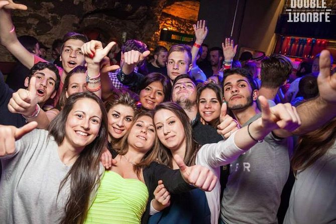New Year's Eve Pub Crawl in Prague, end at KarLovy Lazne - Starting near Prague’s Old Town