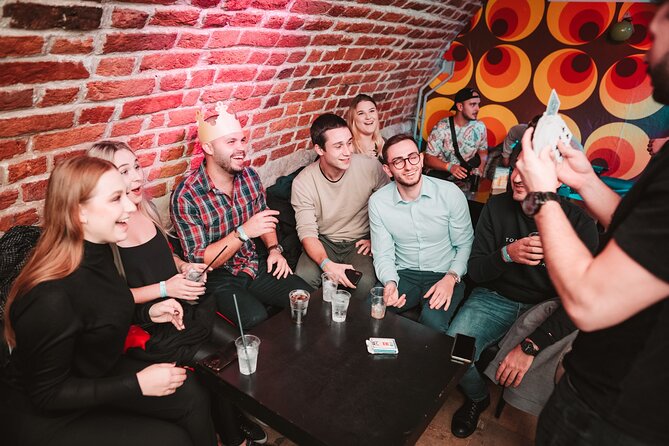 New Year's Eve Pub Crawl With 2 Hour Unlimited Alcohol + VIP Entry To Best Clubs - The real value of $82.82