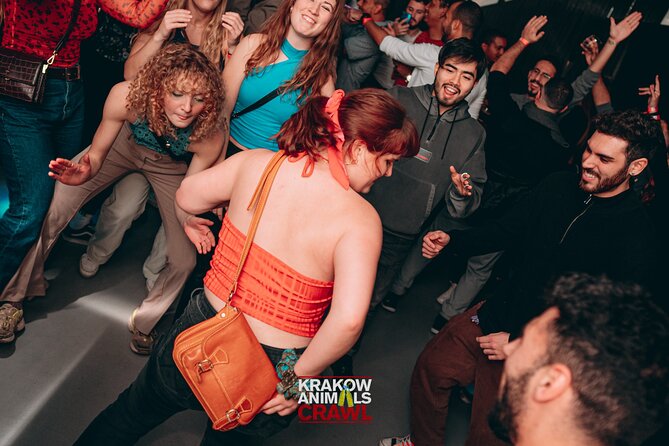 New Year's Eve Pub Crawl With 2 Hour Unlimited Alcohol + VIP Entry To Best Clubs - Four Music Club and commercial hits