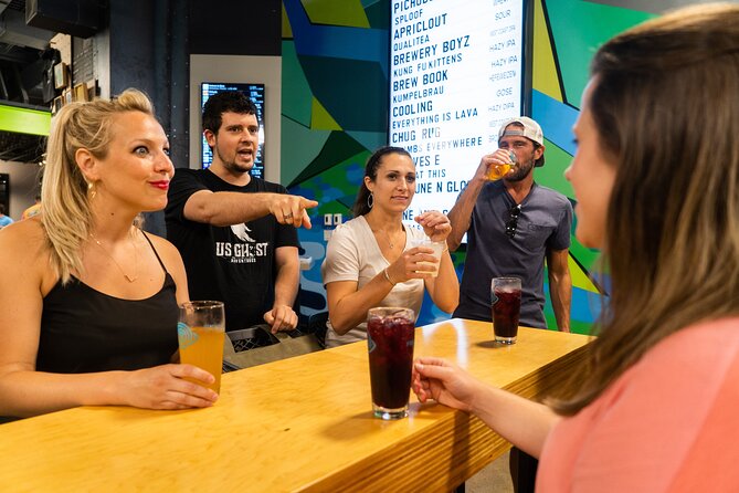 New York Ghosts Boos and Booze Haunted Pub Crawl - Stonewall Inn and the question of route changes