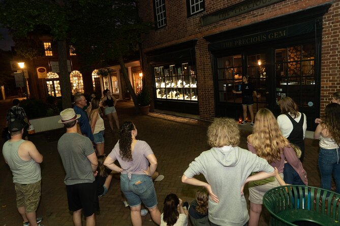 New York Ghosts Boos and Booze Haunted Pub Crawl - Washington Square Park, or Washington Scare Park