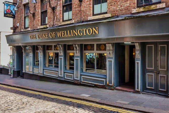Newcastle Upon Tyne Private Historic Pub Tour With Free Drinks! - The Duke of Wellington, Lady Grey’s, and Theatre Royal