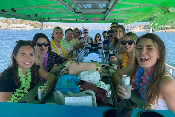 Newport Beach Paddle Pub Shared Experience for up to 16 - Key points before you book