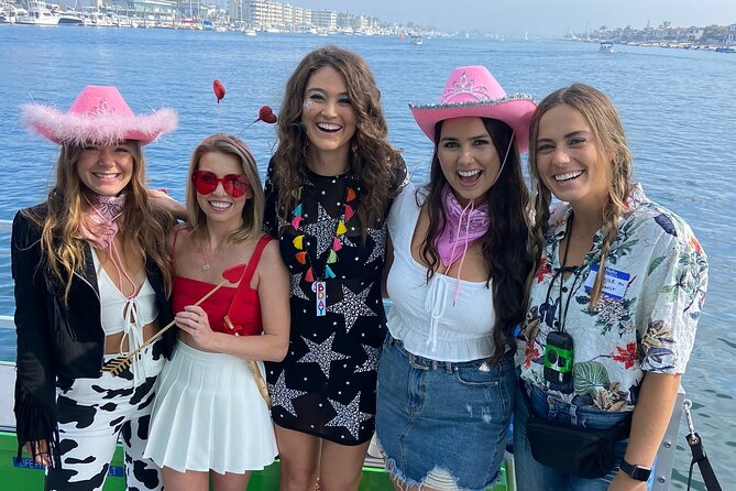 Newport Beach Paddle Pub Shared Experience for up to 16 - A special choice for Fourth of July