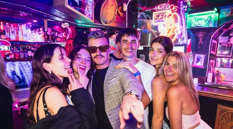 Nice: Bar/Pub Crawl with Free Shots and VIP Entry - Key Points Before You Book
