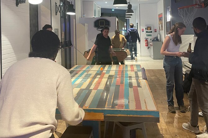 Nice: Pub Crawl Yellow – Social Bars, Games & VIP Club Entry - 11pm at Les St Riquier