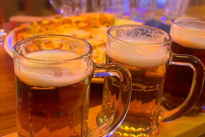 Nightlife Bar Hopping Adventure in Ulaanbaatar - What This Ulaanbaatar Night Out Is Trying to Do