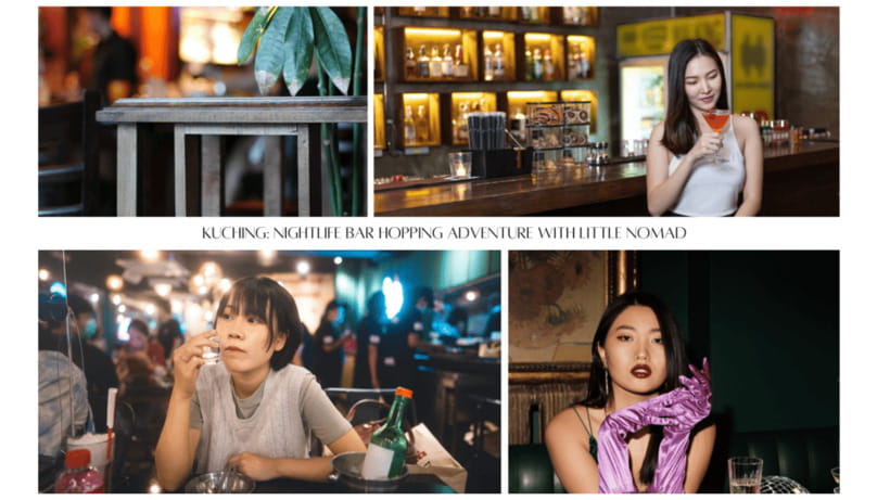 Nomadic Nightfall: Kuching Pub Crawl Adventure - What kind of Kuching night does this offer?