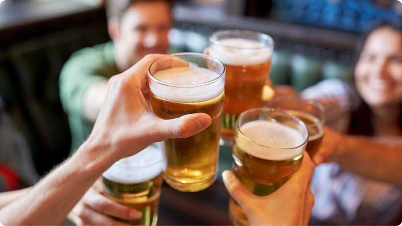 Nomadic Nightfall: Kuching Pub Crawl Adventure - The guide is a major part of the experience