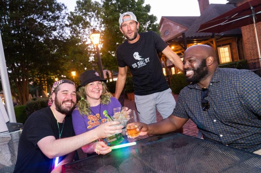 NYC: Boos & Booze Haunted Pub Crawl - How the $30 price holds up