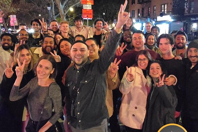 NYC Nightlife Crawl: Bars, Clubs & VIP Entry - VIP entry without the formal VIP treatment