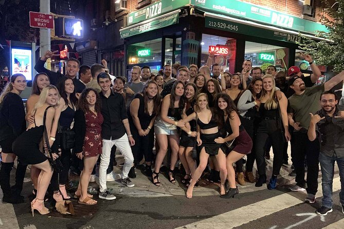 NYC Nightlife Crawl: Bars, Clubs & VIP Entry - The final club and staying out all night