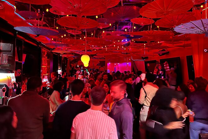 NYC Nightlife Crawl: Bars, Clubs & VIP Entry - Who will enjoy this most?