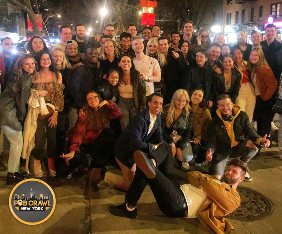 NYC Pub Crawl and Rooftop Clubbing Experience - What the $28 New York Pub Crawl Really Includes