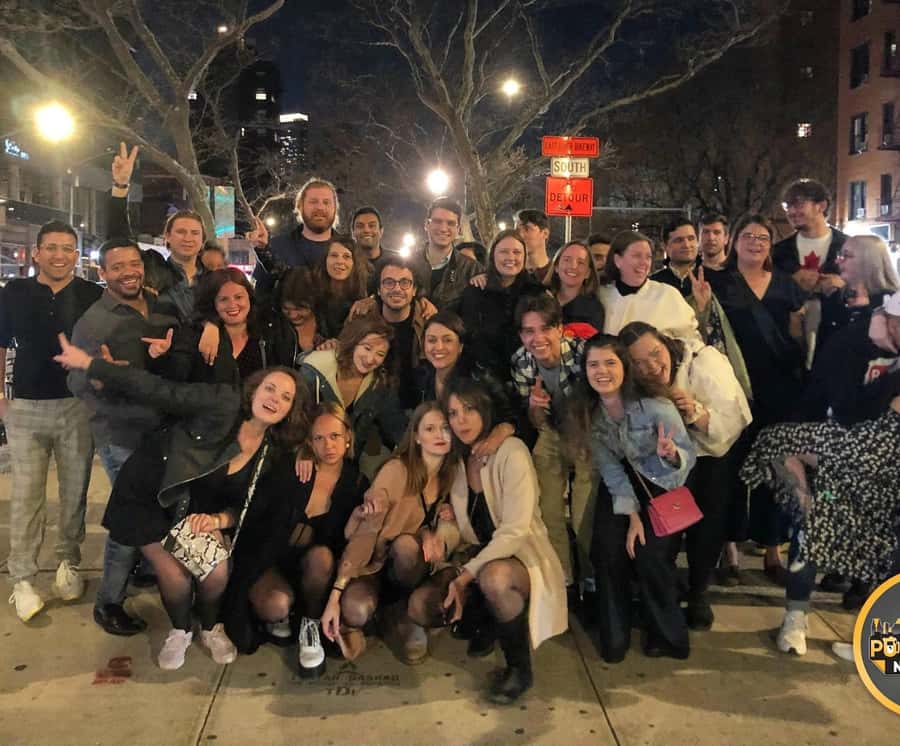 NYC Pub Crawl and Rooftop Clubbing Experience - Saving Your Energy for the Rooftop Club