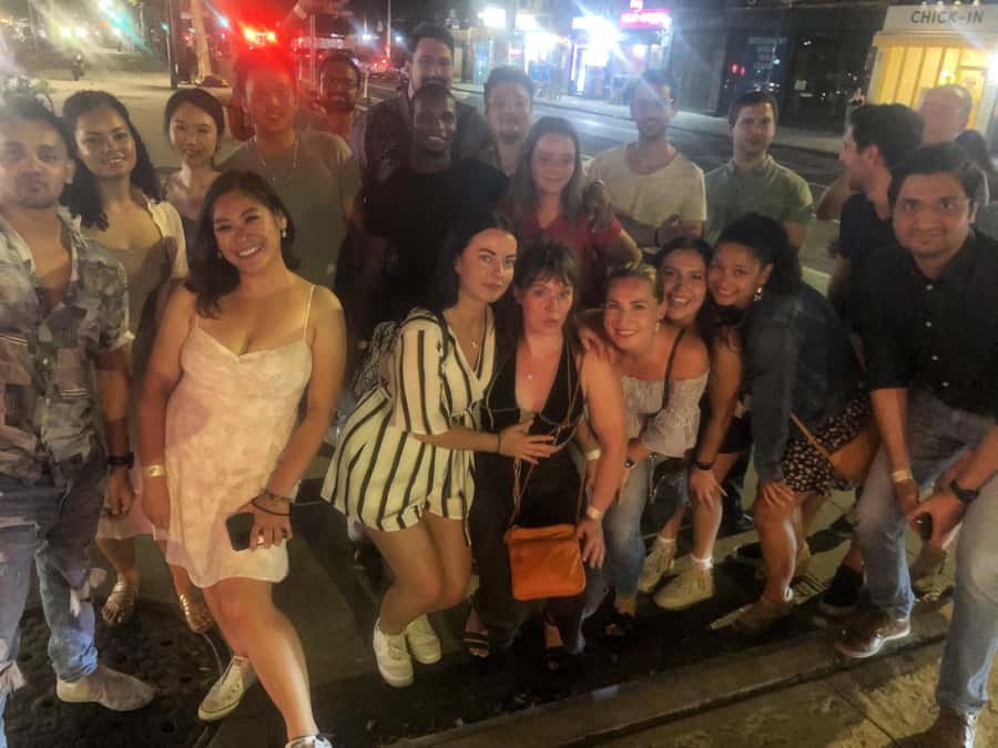 NYC Pub Crawl Experience - How this compares with other New York nights out