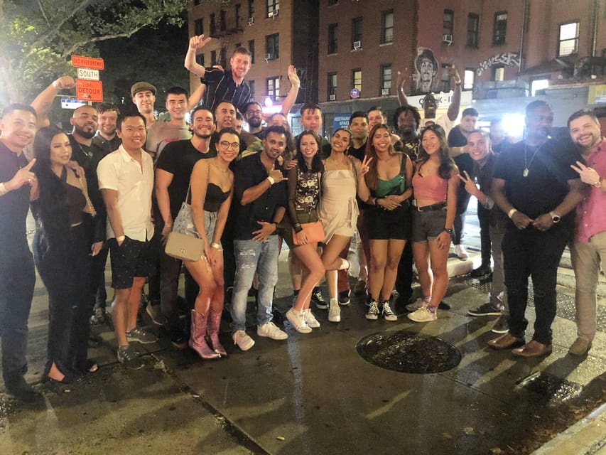 NYC Pub Crawl Experience - Identification, cancellation, and booking flexibility