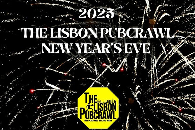 NYE Pub Crawl + VIP Club Entry - Key Points Before You Book