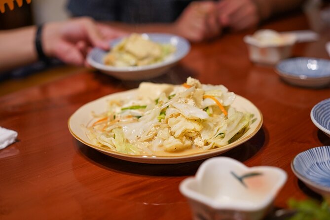 Okinawa Bar Hopping Tour with Sanshin Live in Music Town Koza - The drinks, dinner, and pace