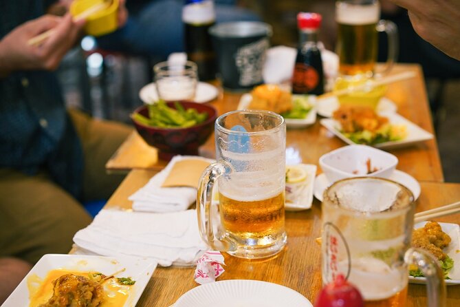 Okinawa Bar Hopping Tour with Sanshin Live in Music Town Koza - Practical details before you book