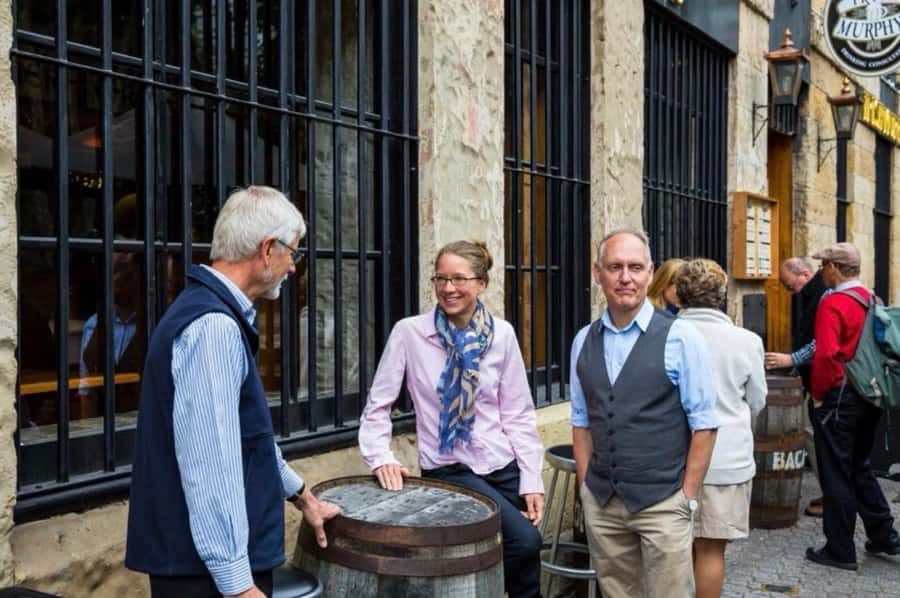 Old Hobart Pub Tour - Key points to know before booking