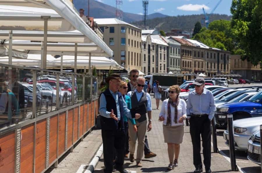 Old Hobart Pub Tour - Why Hobart’s pubs make good history classrooms