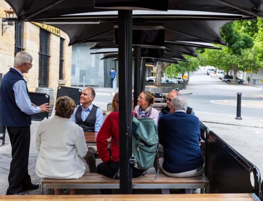 Old Hobart Pub Tour - The old pubs and what they add