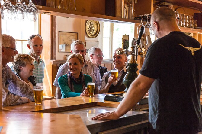 Old Hobart Pub Walking Tour - Hobart’s old waterfront, one story at a time