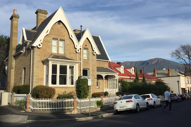 Old Hobart Pub Walking Tour - Convicts, smugglers, and the characters behind the tales