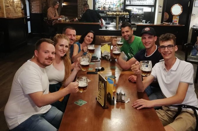 Old Prague pubs tour. Beer and dinner included! - Five things to know before you book