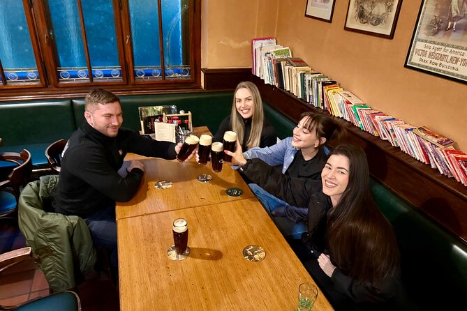 Old Prague pubs tour. Beer and dinner included! - Why this pub walk works well on a first night