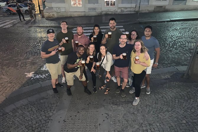 Old Prague pubs tour. Beer and dinner included! - Who will enjoy this most
