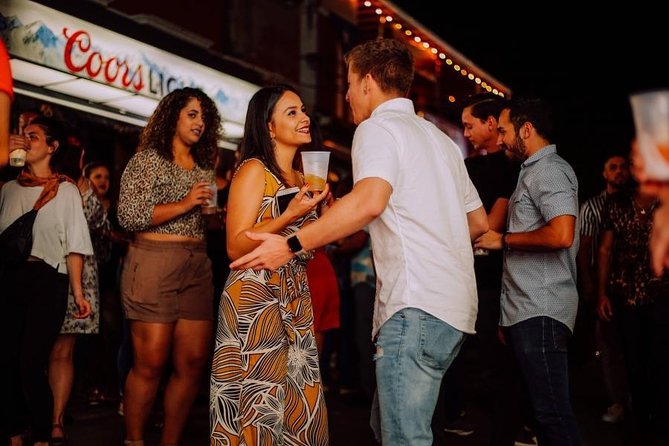 Old San Juan - Bar Hopping Private Tour - Safety, transport, and practical comfort