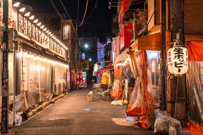 Onsen Spa in Tokyo and Asakusa Bar Hopping with Local Guide - The group size and guide support