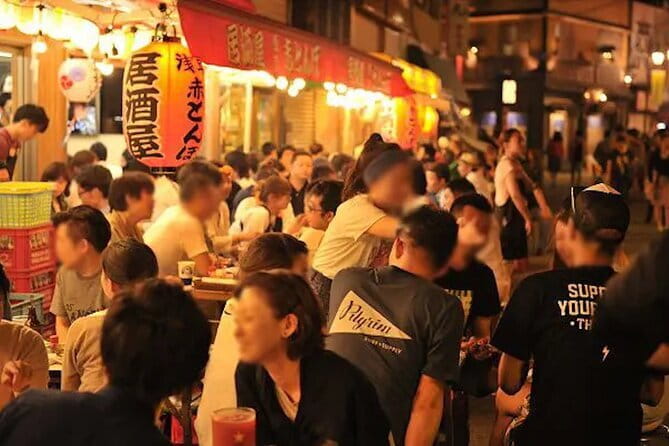 Onsen Spa in Tokyo and Asakusa Bar Hopping with Local Guide - Meeting at Ryogoku Station and preparing for the bath