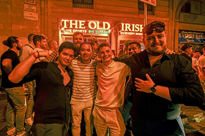 Original Amsterdam Pub Crawl - Games That Break the Ice