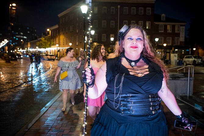 Original Fells Point Haunted Pub Tour by Baltimore Ghost Tours - What the pub stops add to the evening