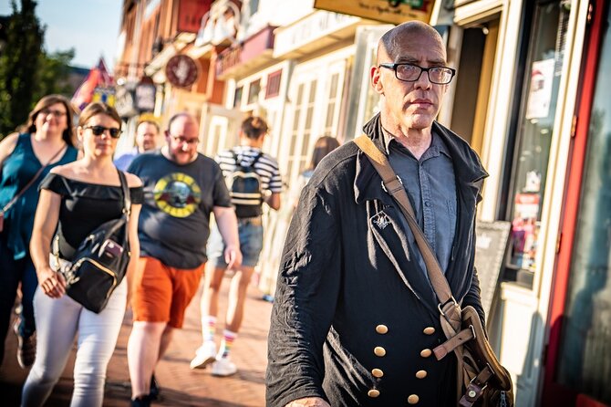 Original Fells Point Haunted Pub Tour by Baltimore Ghost Tours - How the changing itinerary works