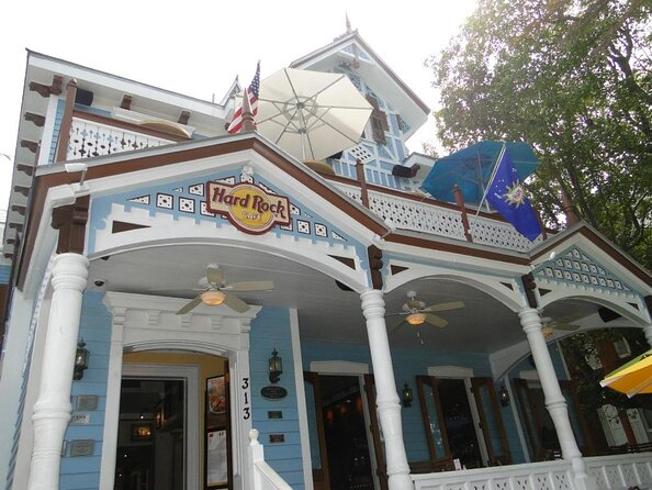 Original Key West Pub Crawl: The Best Bars with Free T-Shirt - Key Points at a Glance