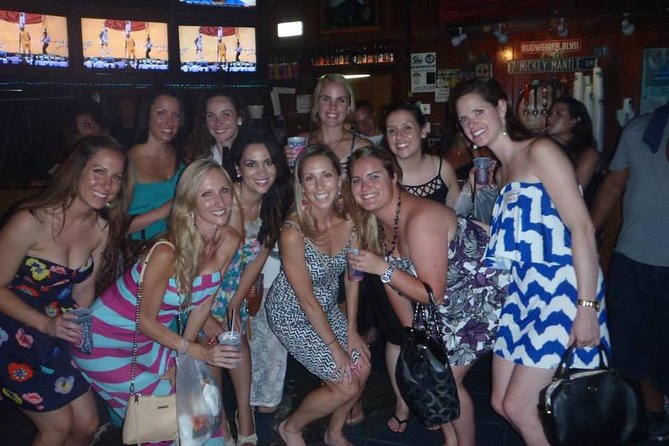 Original Key West Pub Crawl: The Best Bars with Free T-Shirt - What This Key West Bar Crawl Is Really Like