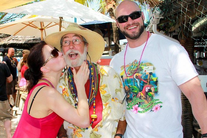 Original Key West Pub Crawl: The Best Bars with Free T-Shirt - Schooner Wharf Bar and the Waterfront Mood
