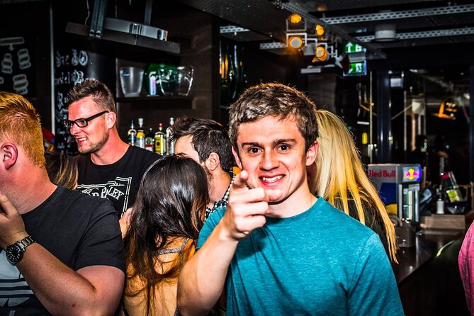 Original Pub Crawl Berlin - The long transfers are the biggest drawback