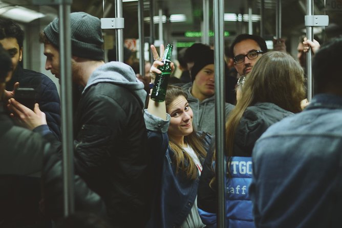 Original Pub Crawl Berlin - What the social side does best