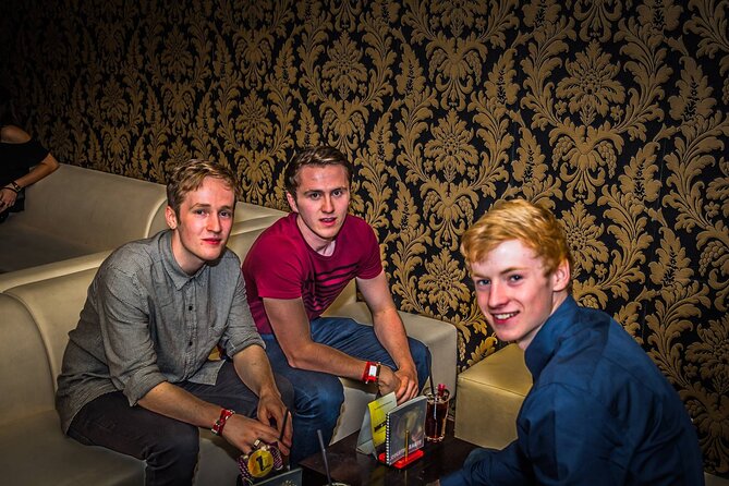 Original Pub Crawl Berlin - Practical details that can save your night