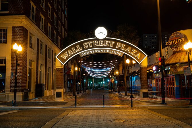 Orlando Haunts Boos and Booze Haunted Pub Crawl - The Angebilt Hotel and Orlando’s older stories