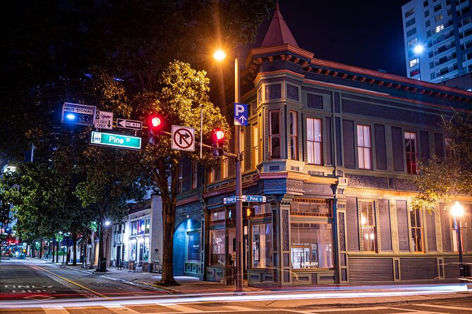 Orlando Haunts Boos and Booze Haunted Pub Crawl - The Grand Bohemian Hotel’s haunted reputation
