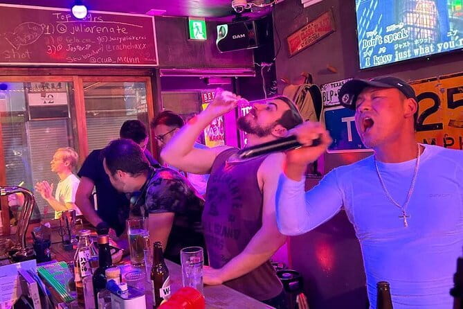Osaka American village Bar hopping tour - Key points to know before you book