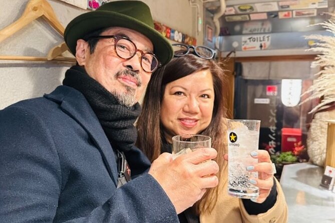 Osaka Authentic Local Izakaya Hopping Experience: Food & Drinks - Five things to know before you book